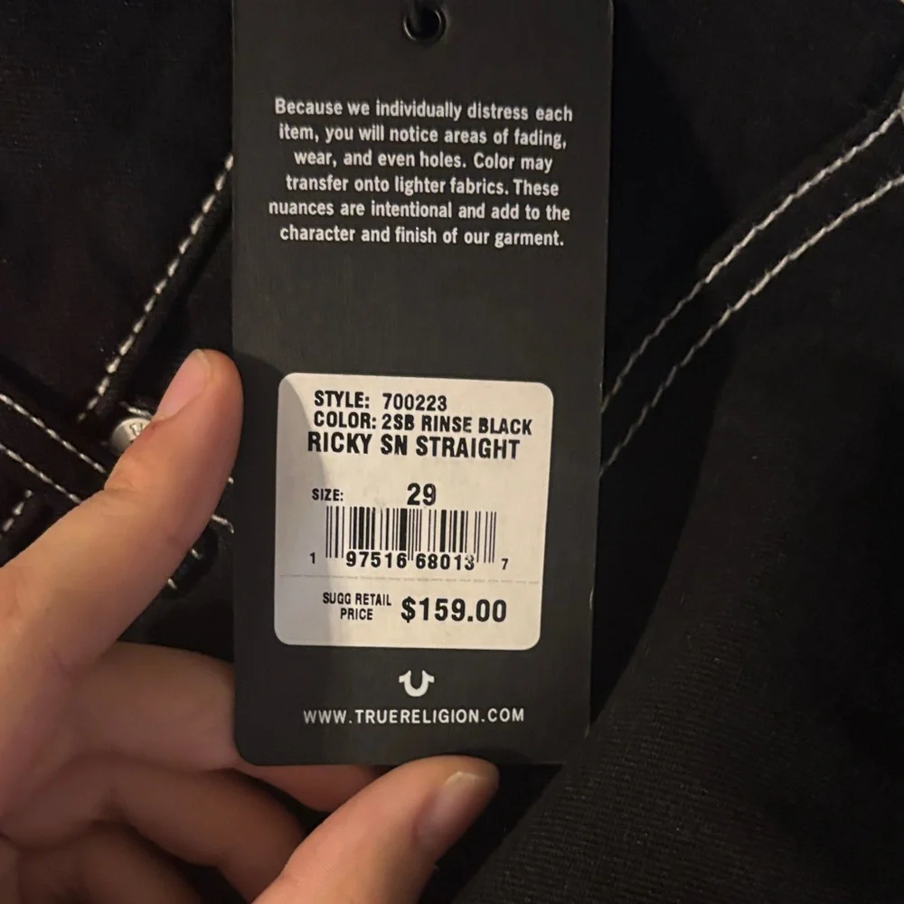 True Religion jeans